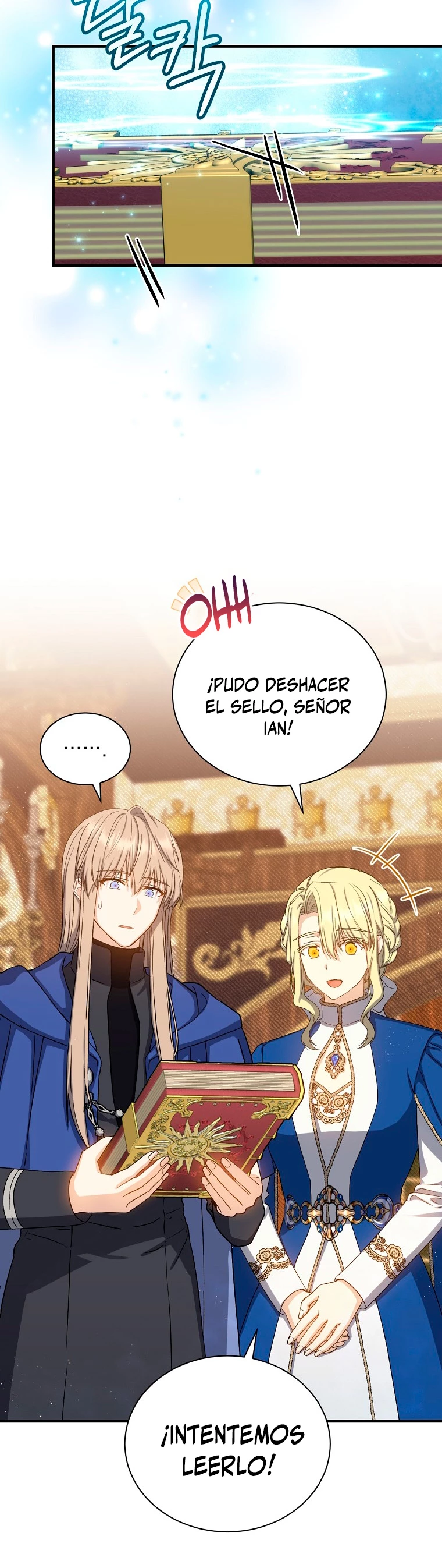 El Retorno Del Mago De 8ª Clase > Capitulo 69 > Page 241