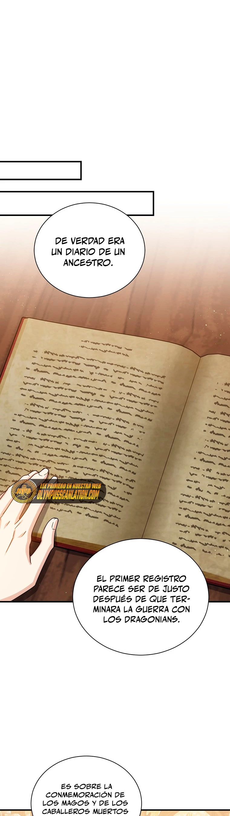 El Retorno Del Mago De 8ª Clase > Capitulo 69 > Page 251
