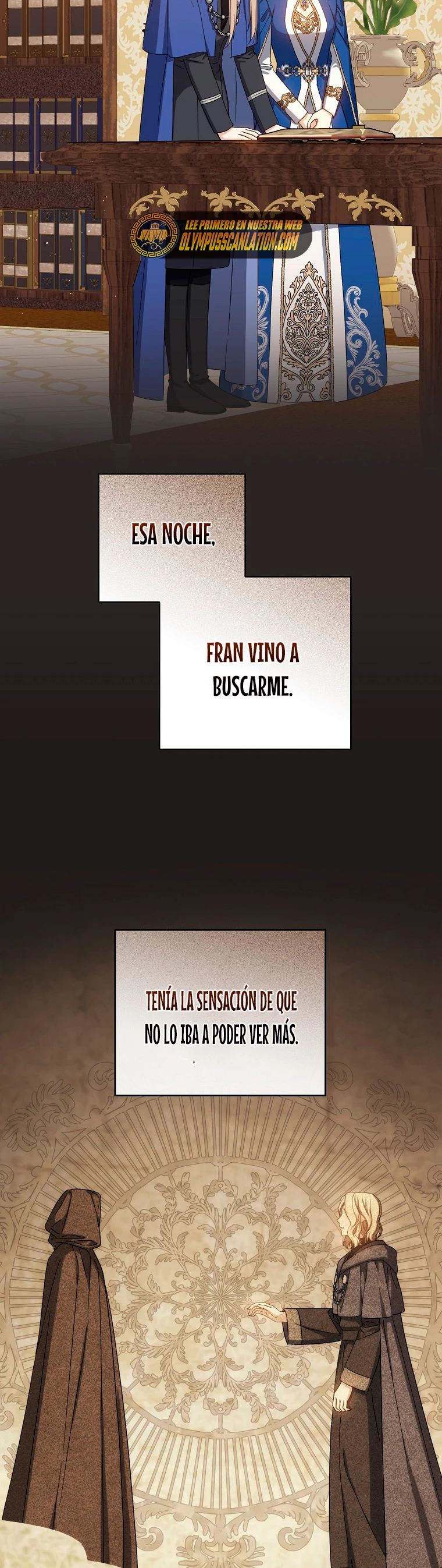 El Retorno Del Mago De 8ª Clase > Capitulo 69 > Page 291