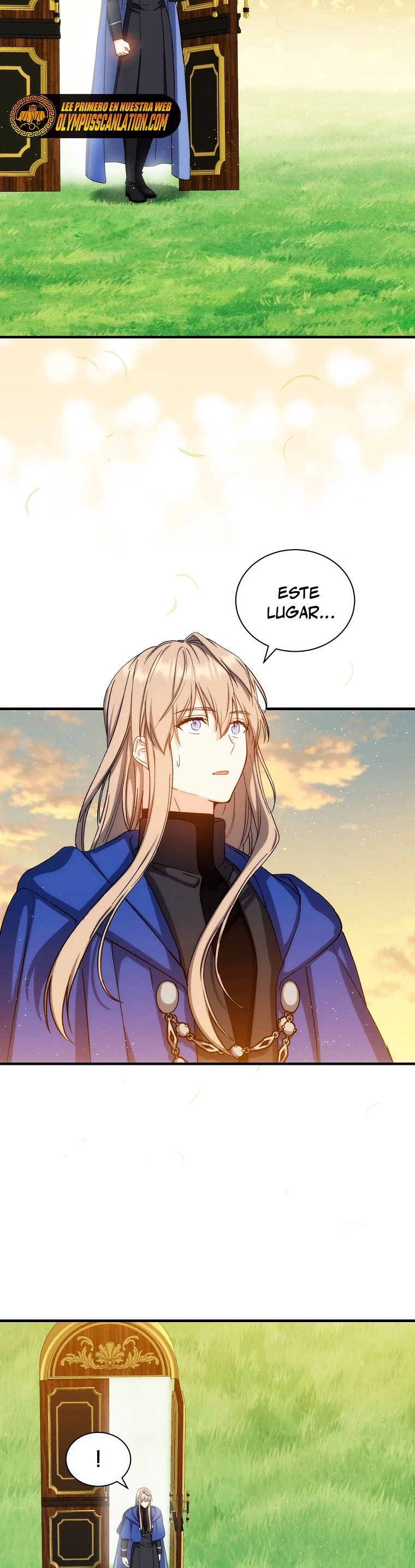 El Retorno Del Mago De 8ª Clase > Capitulo 69 > Page 381