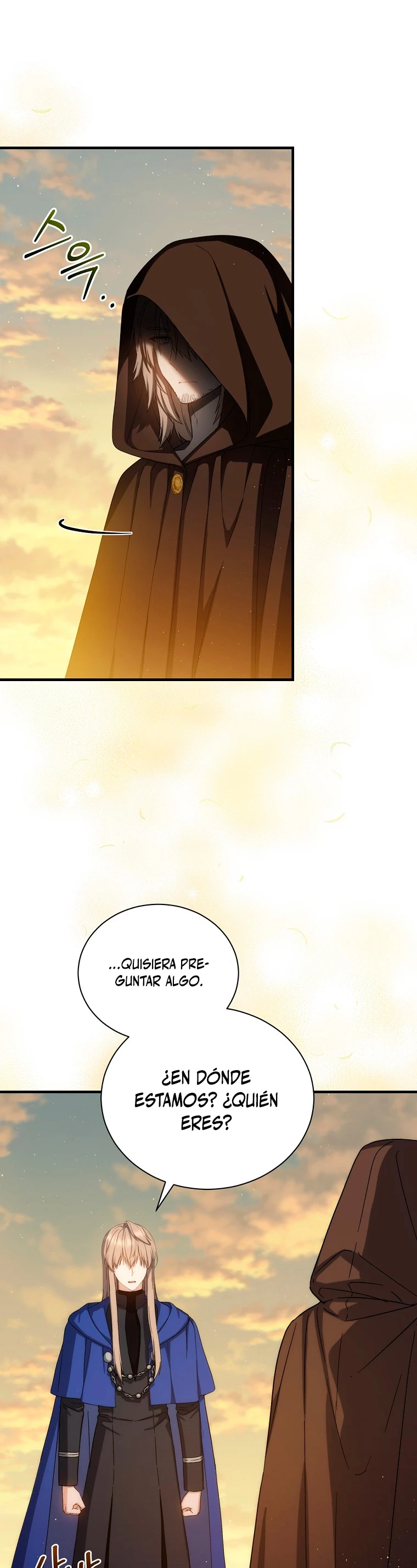 El Retorno Del Mago De 8ª Clase > Capitulo 70 > Page 11