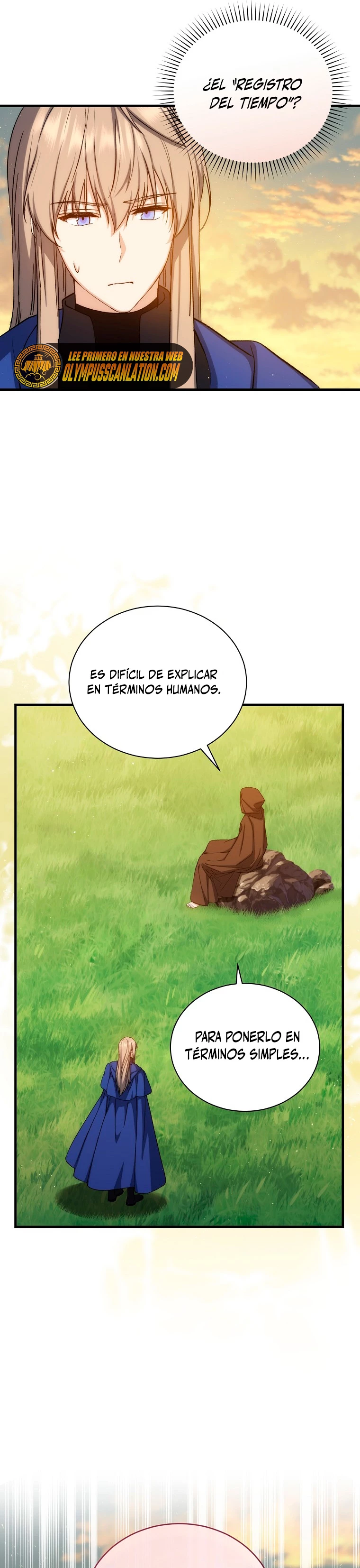 El Retorno Del Mago De 8ª Clase > Capitulo 70 > Page 31
