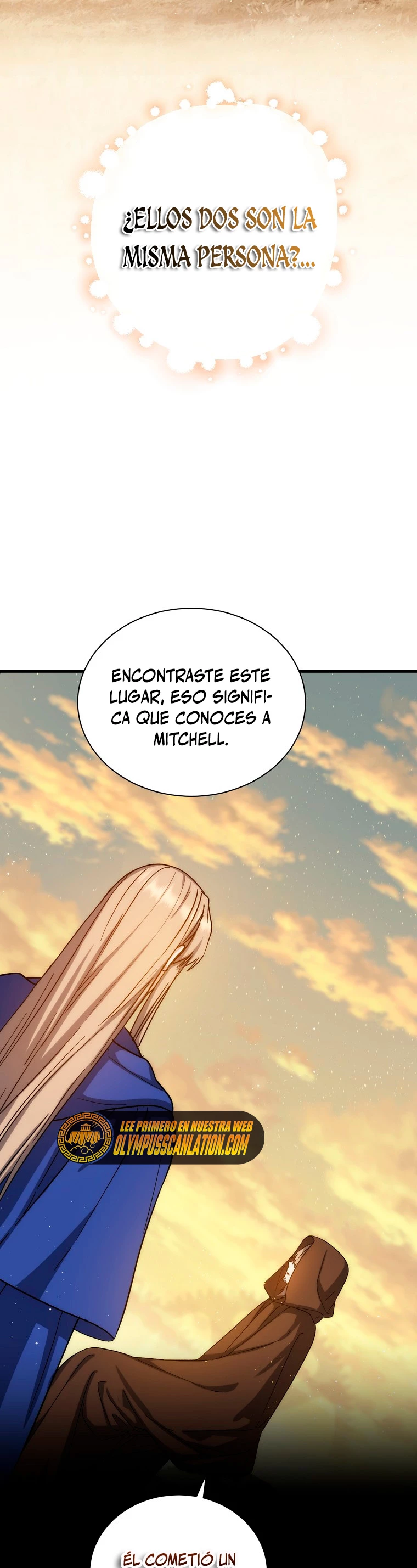 El Retorno Del Mago De 8ª Clase > Capitulo 70 > Page 91