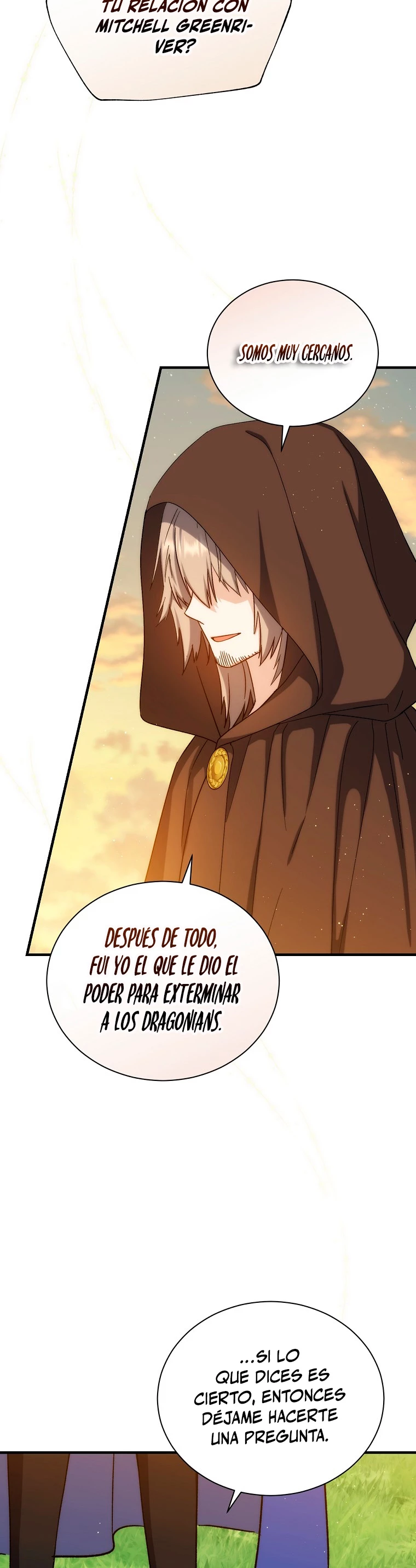 El Retorno Del Mago De 8ª Clase > Capitulo 70 > Page 121