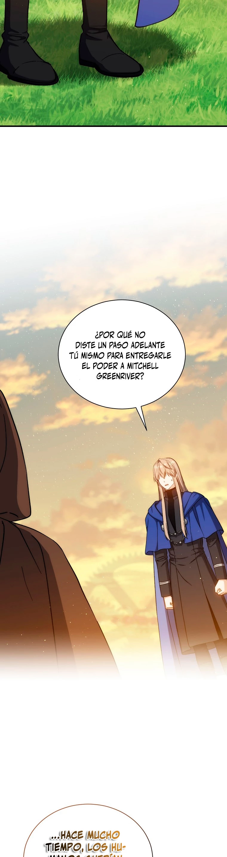 El Retorno Del Mago De 8ª Clase > Capitulo 70 > Page 131