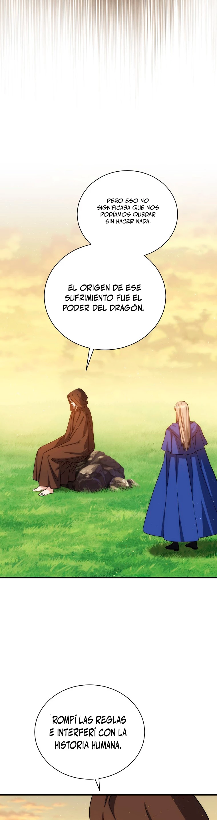 El Retorno Del Mago De 8ª Clase > Capitulo 70 > Page 191
