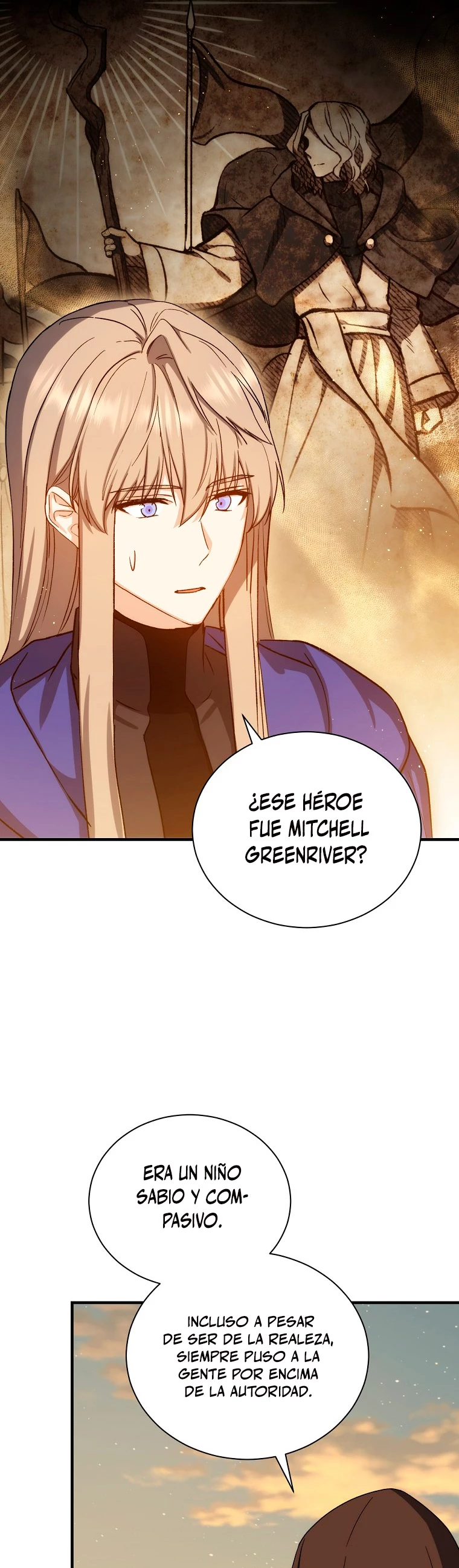 El Retorno Del Mago De 8ª Clase > Capitulo 70 > Page 221
