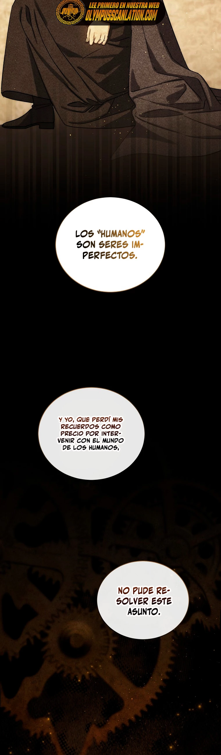El Retorno Del Mago De 8ª Clase > Capitulo 70 > Page 241