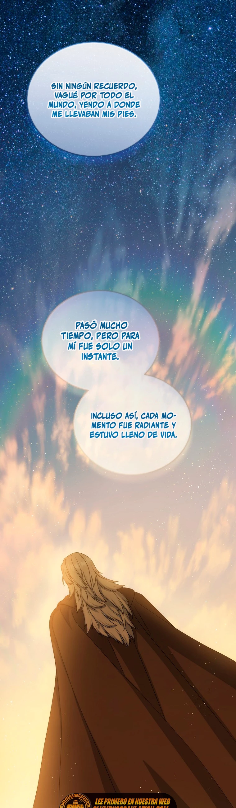 El Retorno Del Mago De 8ª Clase > Capitulo 70 > Page 261