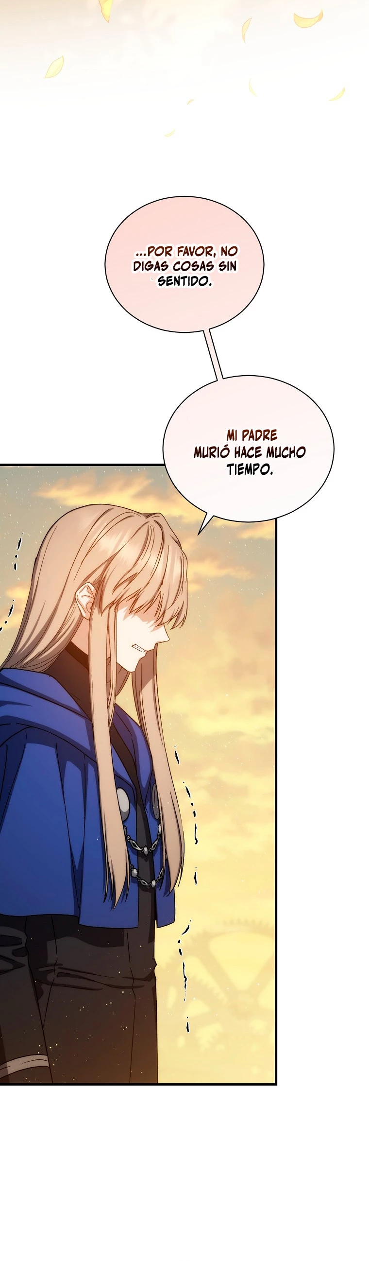 El Retorno Del Mago De 8ª Clase > Capitulo 70 > Page 321