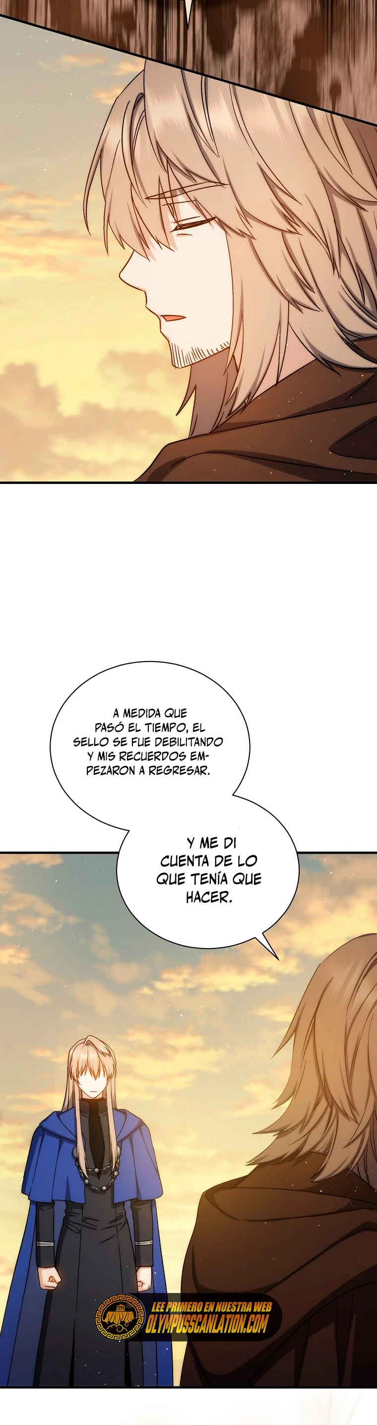 El Retorno Del Mago De 8ª Clase > Capitulo 70 > Page 351