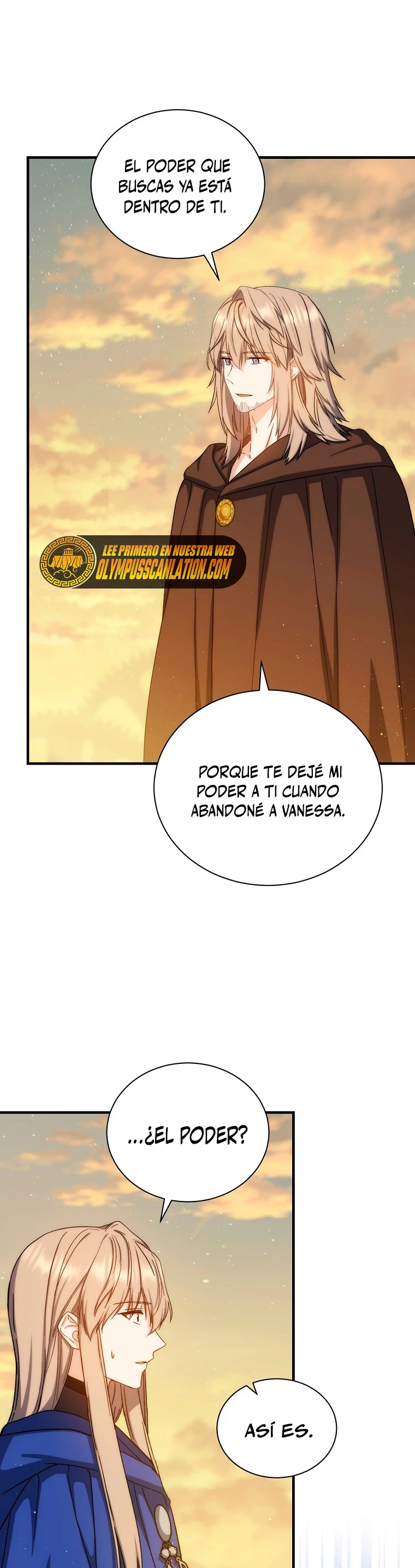 El Retorno Del Mago De 8ª Clase > Capitulo 70 > Page 391