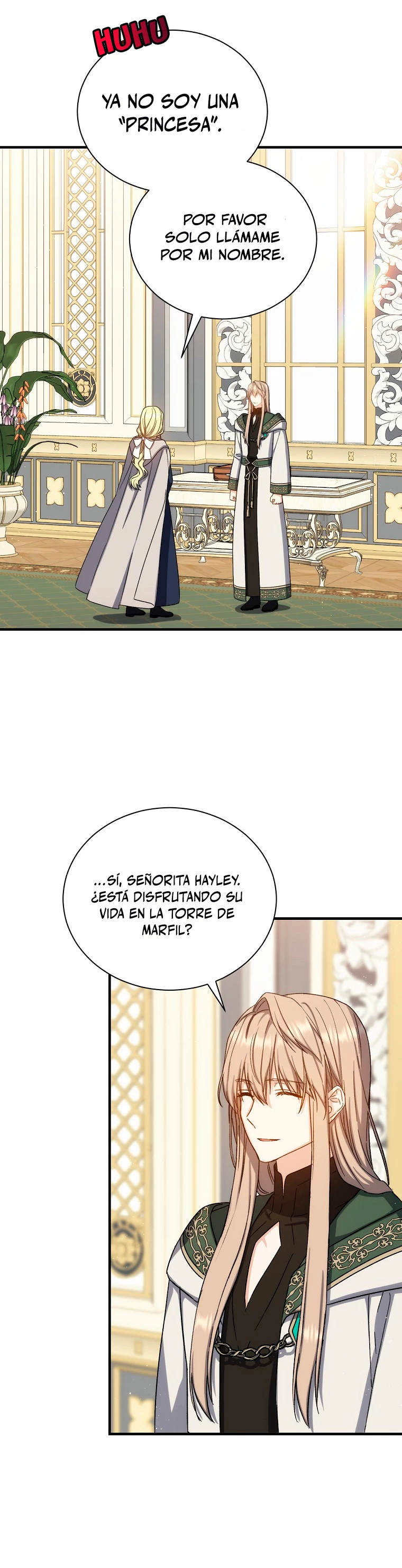 El Retorno Del Mago De 8ª Clase > Capitulo 78 > Page 31