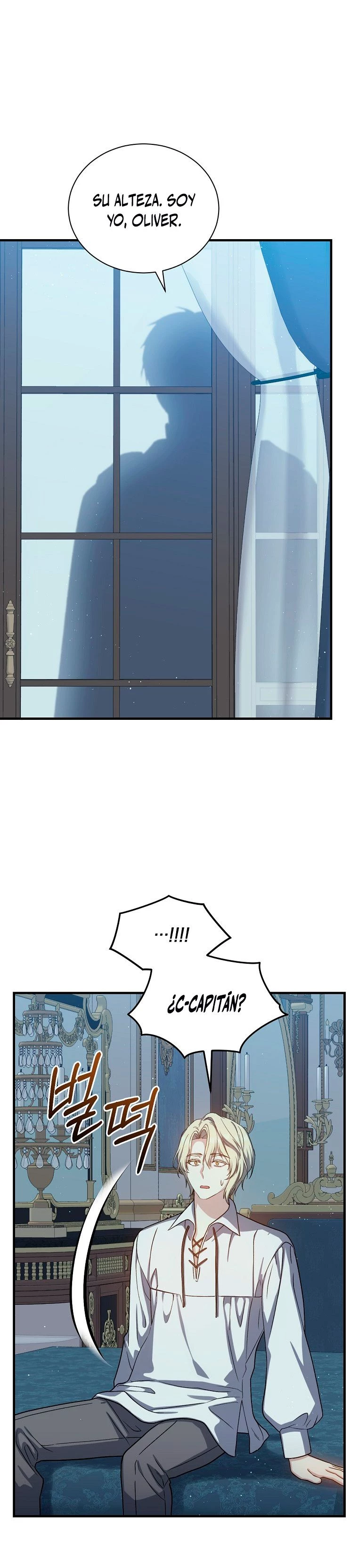 El Retorno Del Mago De 8ª Clase > Capitulo 66 > Page 31