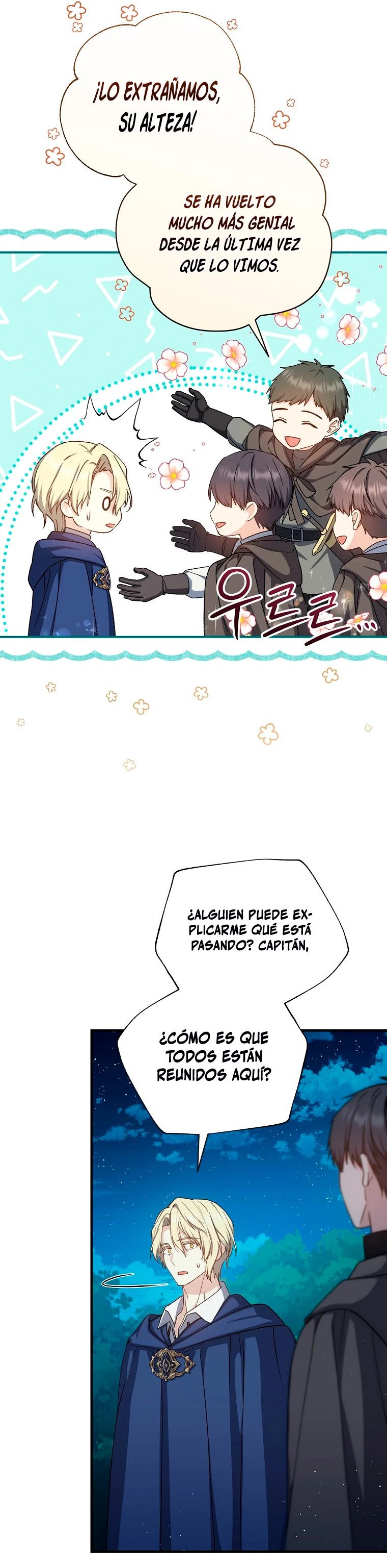El Retorno Del Mago De 8ª Clase > Capitulo 66 > Page 161