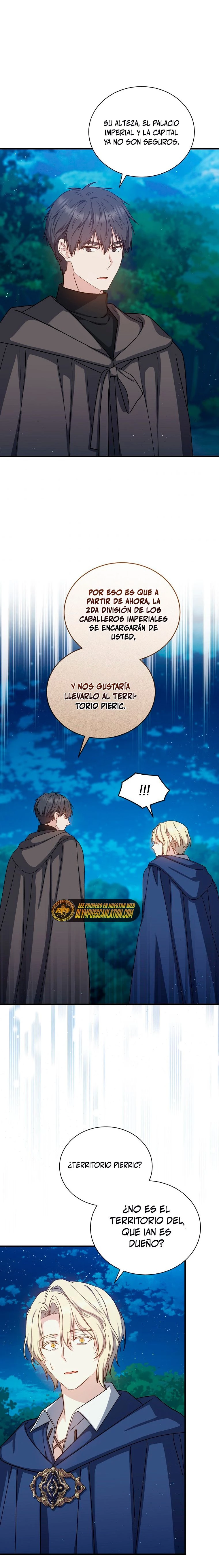El Retorno Del Mago De 8ª Clase > Capitulo 66 > Page 171