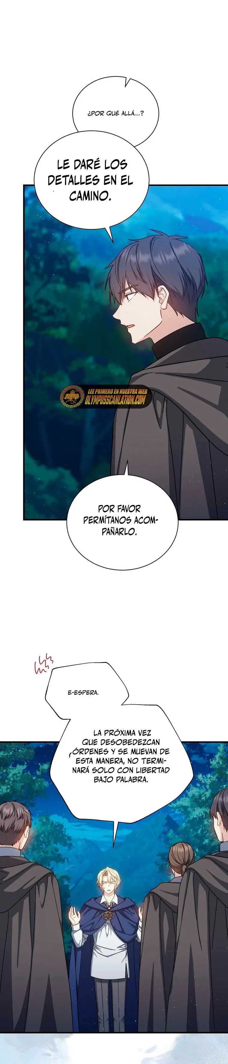 El Retorno Del Mago De 8ª Clase > Capitulo 66 > Page 181