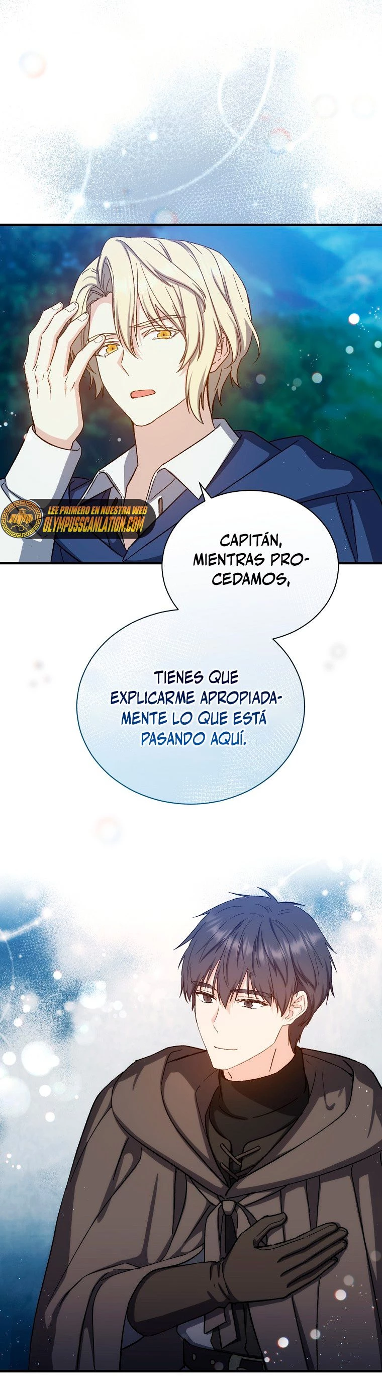 El Retorno Del Mago De 8ª Clase > Capitulo 66 > Page 241