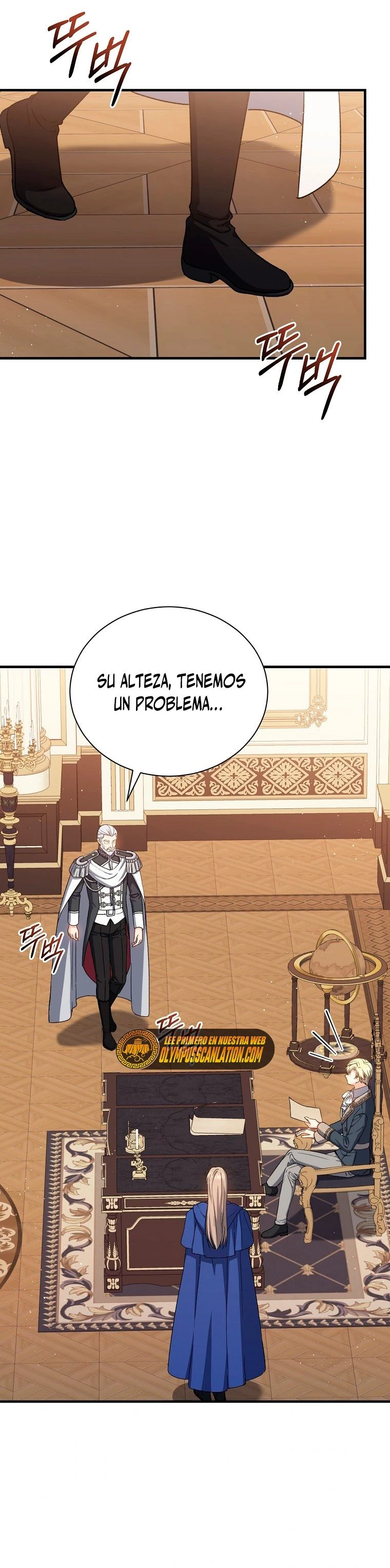 El Retorno Del Mago De 8ª Clase > Capitulo 66 > Page 271