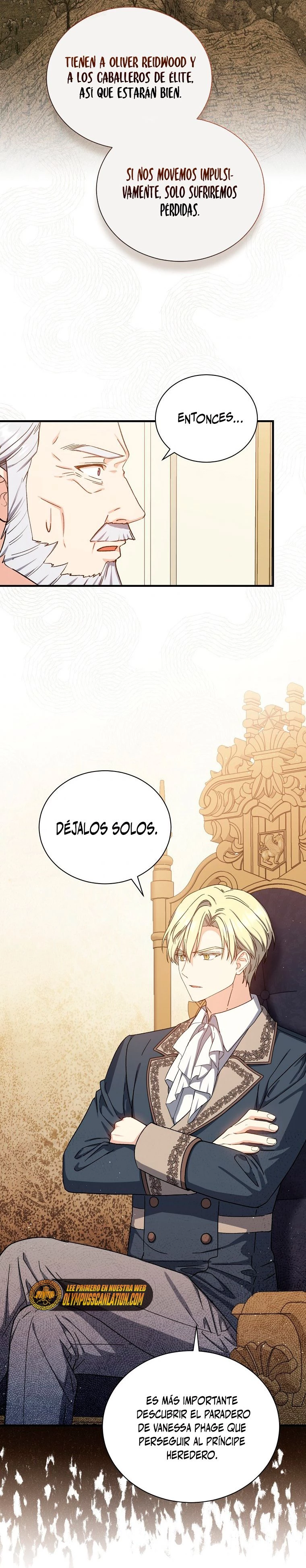 El Retorno Del Mago De 8ª Clase > Capitulo 66 > Page 311