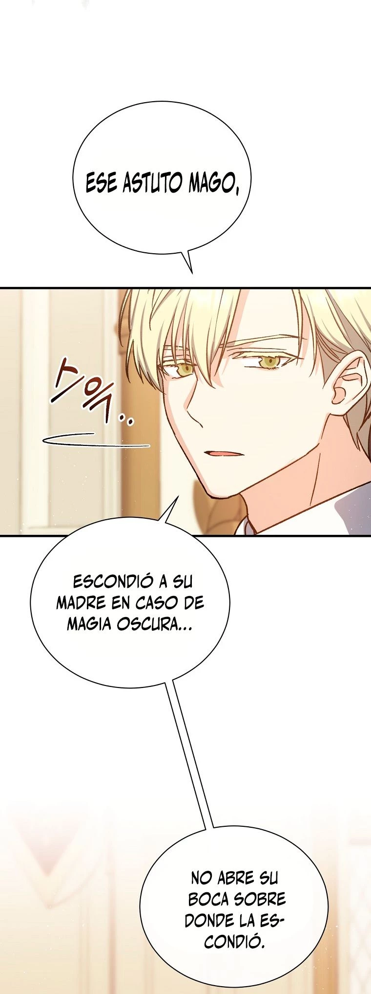 El Retorno Del Mago De 8ª Clase > Capitulo 66 > Page 321