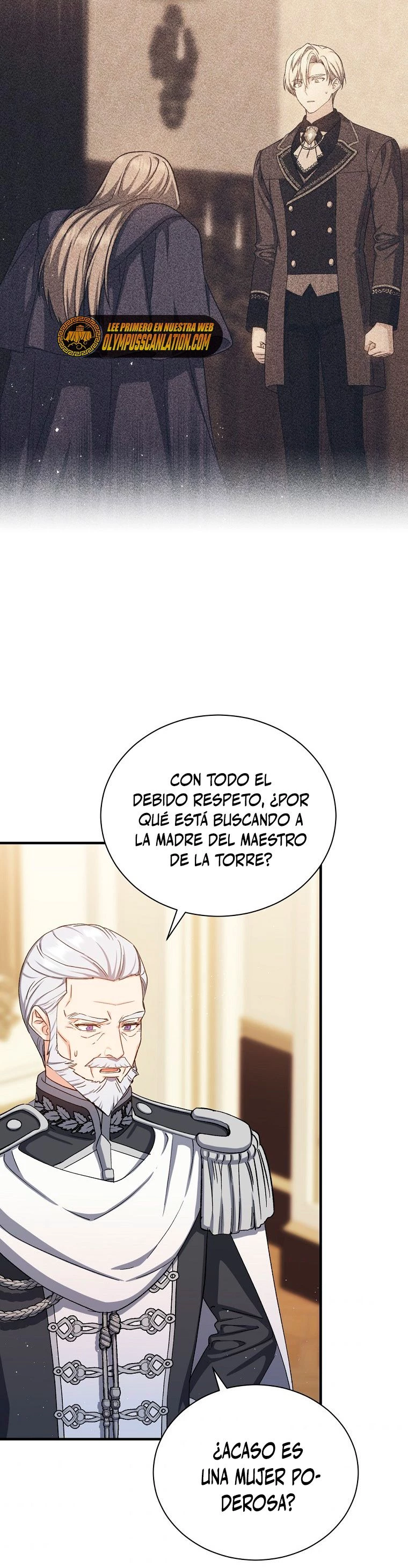 El Retorno Del Mago De 8ª Clase > Capitulo 66 > Page 341