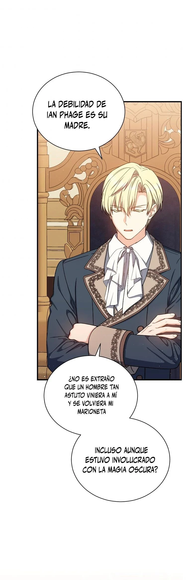 El Retorno Del Mago De 8ª Clase > Capitulo 66 > Page 351