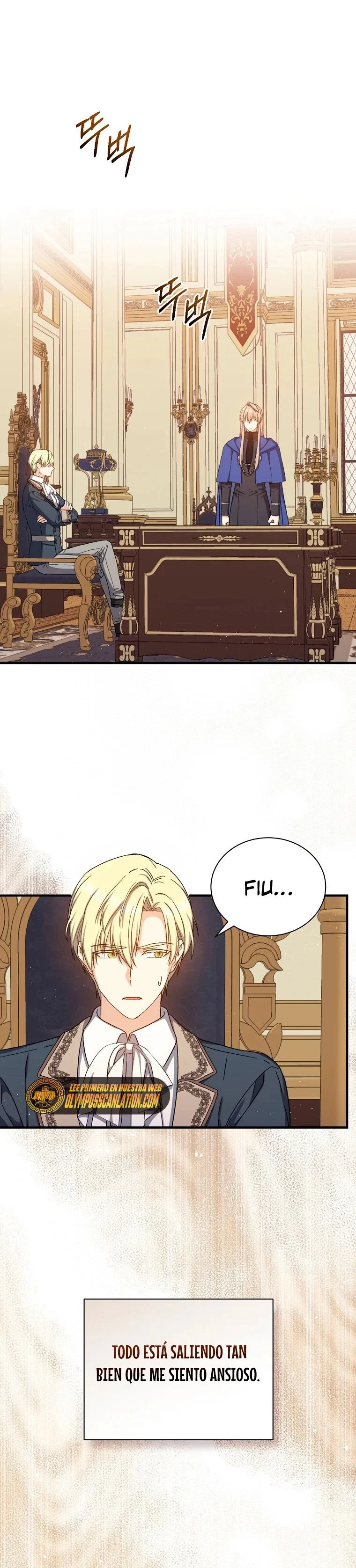 El Retorno Del Mago De 8ª Clase > Capitulo 66 > Page 371
