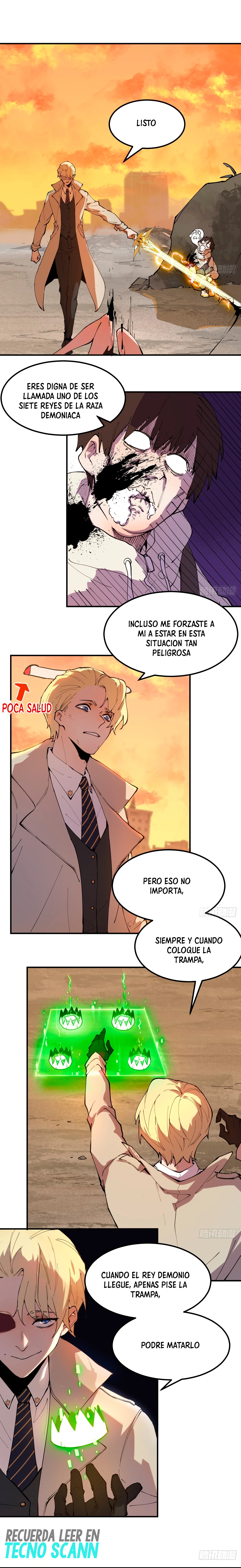 Yo soy el jefe final > Capitulo 2 > Page 161