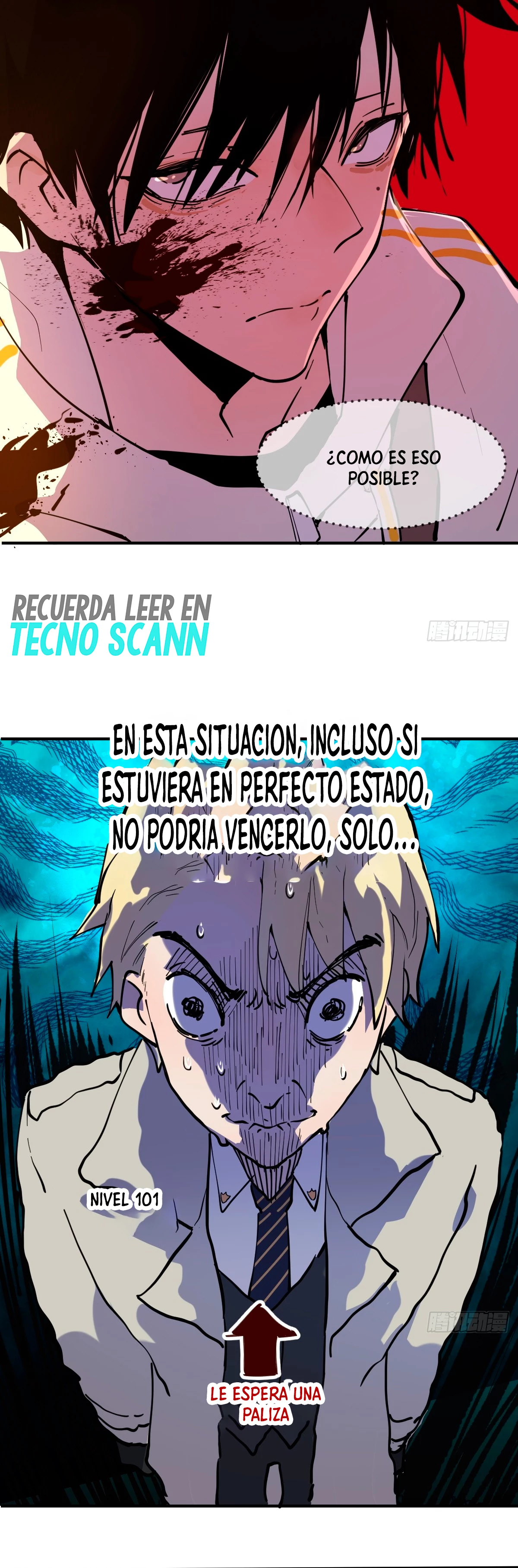 Yo soy el jefe final > Capitulo 2 > Page 201