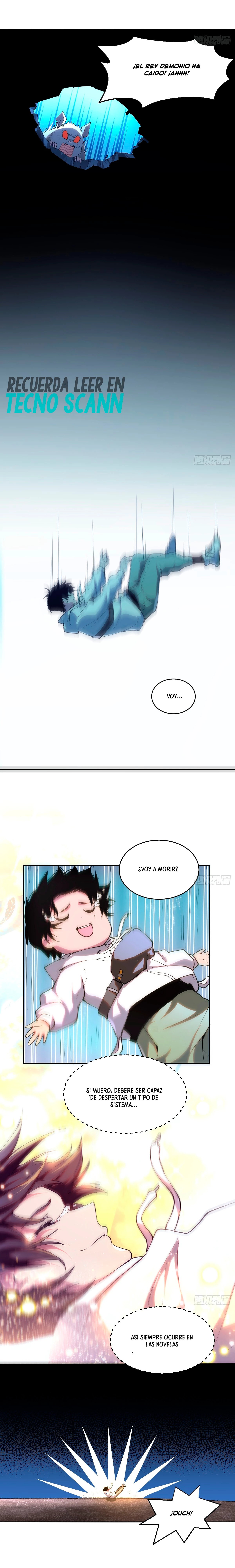 Yo soy el jefe final > Capitulo 9 > Page 31