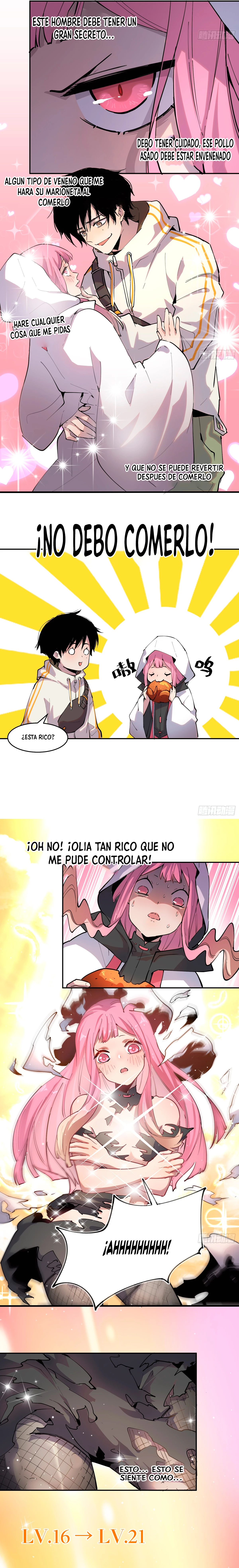 Yo soy el jefe final > Capitulo 9 > Page 101