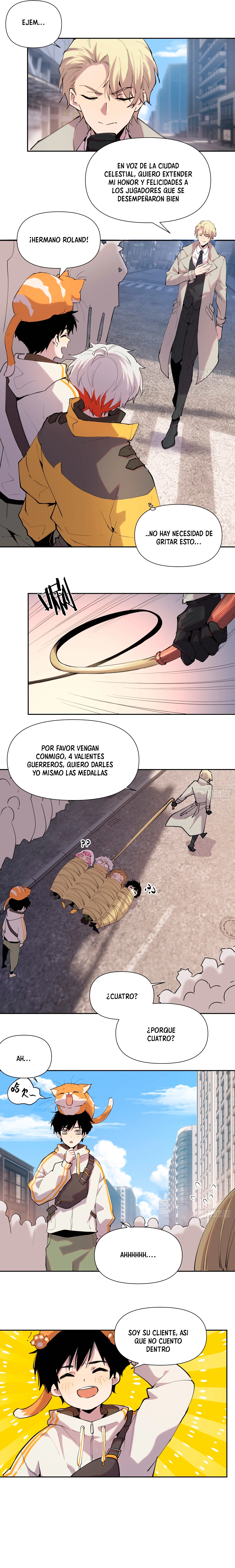 Yo soy el jefe final > Capitulo 13 > Page 71