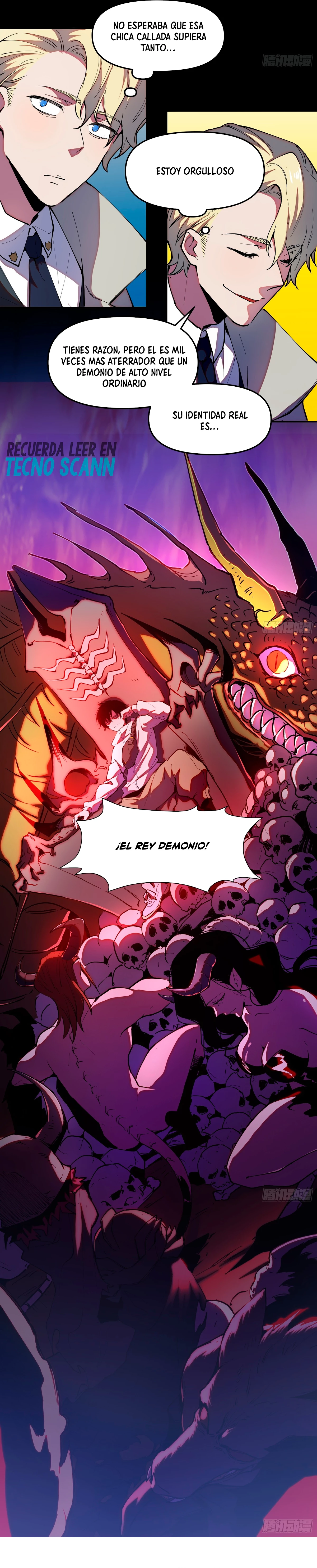 Yo soy el jefe final > Capitulo 14 > Page 31