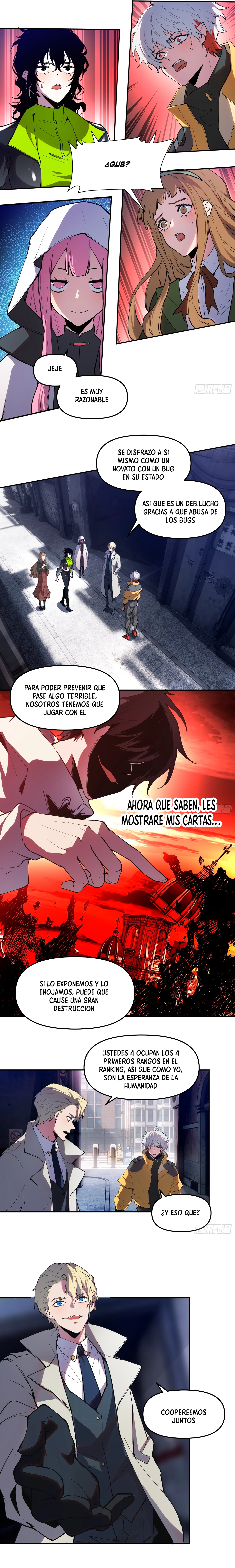 Yo soy el jefe final > Capitulo 14 > Page 41