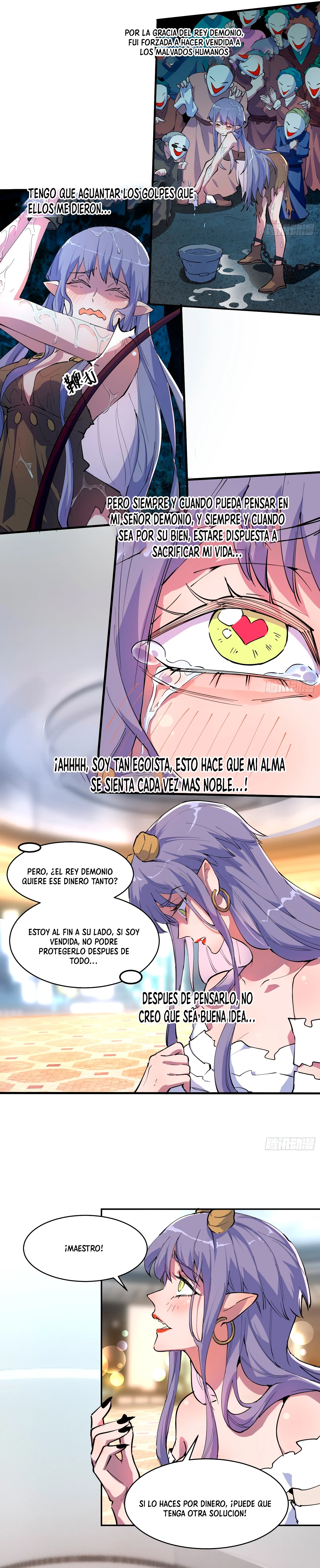 Yo soy el jefe final > Capitulo 18 > Page 41