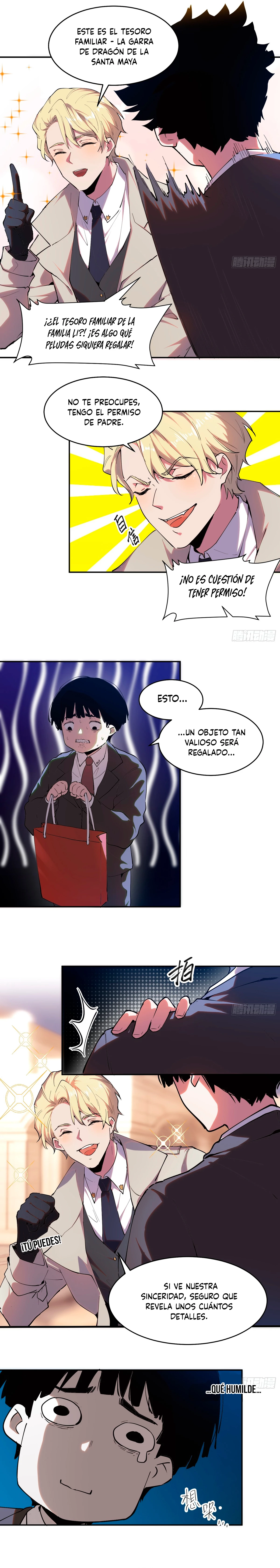 Yo soy el jefe final > Capitulo 20 > Page 31