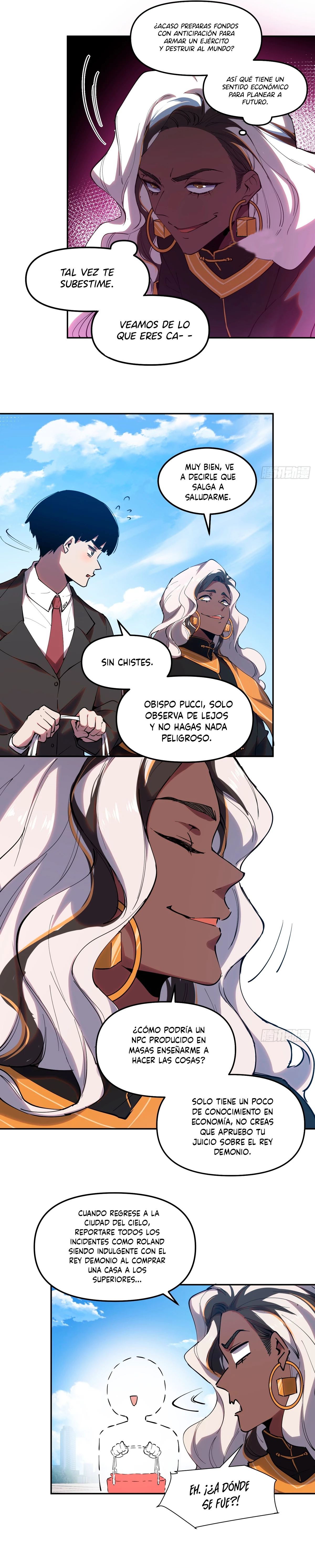 Yo soy el jefe final > Capitulo 21 > Page 41