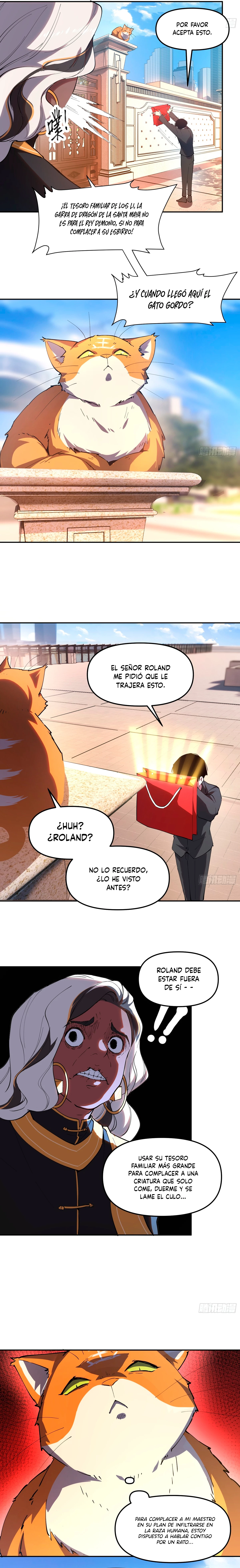 Yo soy el jefe final > Capitulo 21 > Page 51