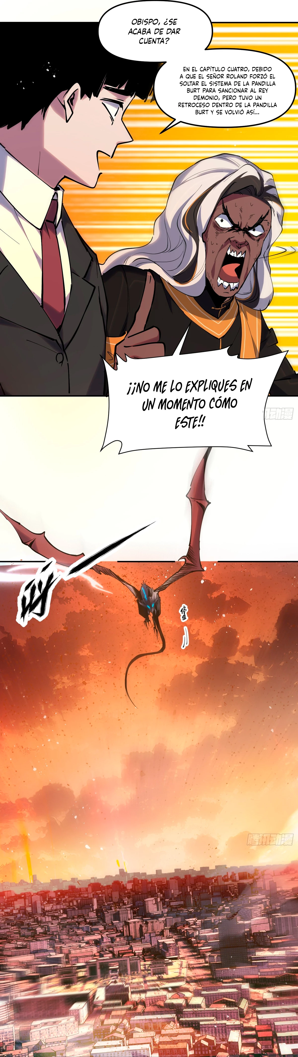 Yo soy el jefe final > Capitulo 21 > Page 141