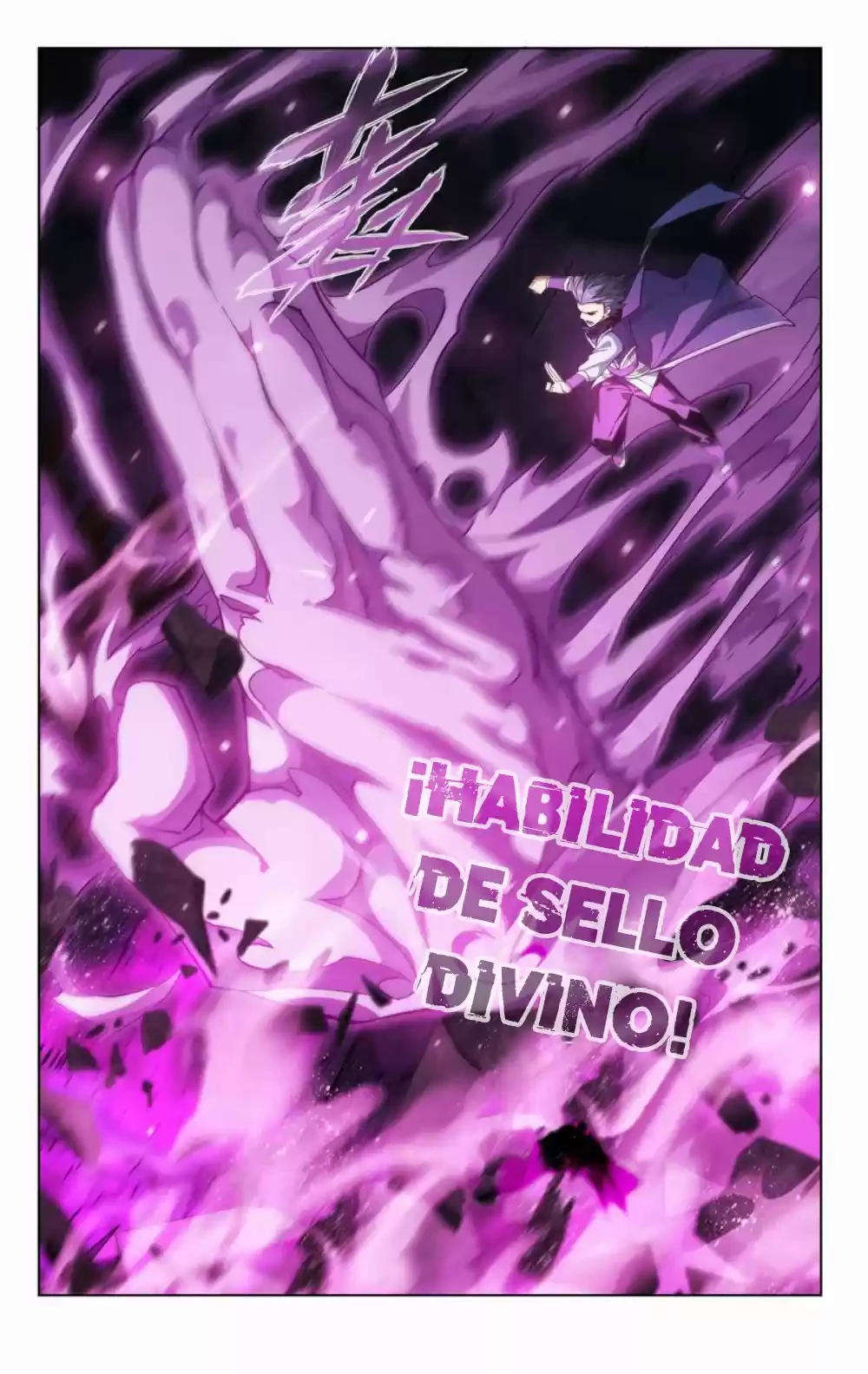 Batalla a través de los cielos > Capitulo 317 > Page 61