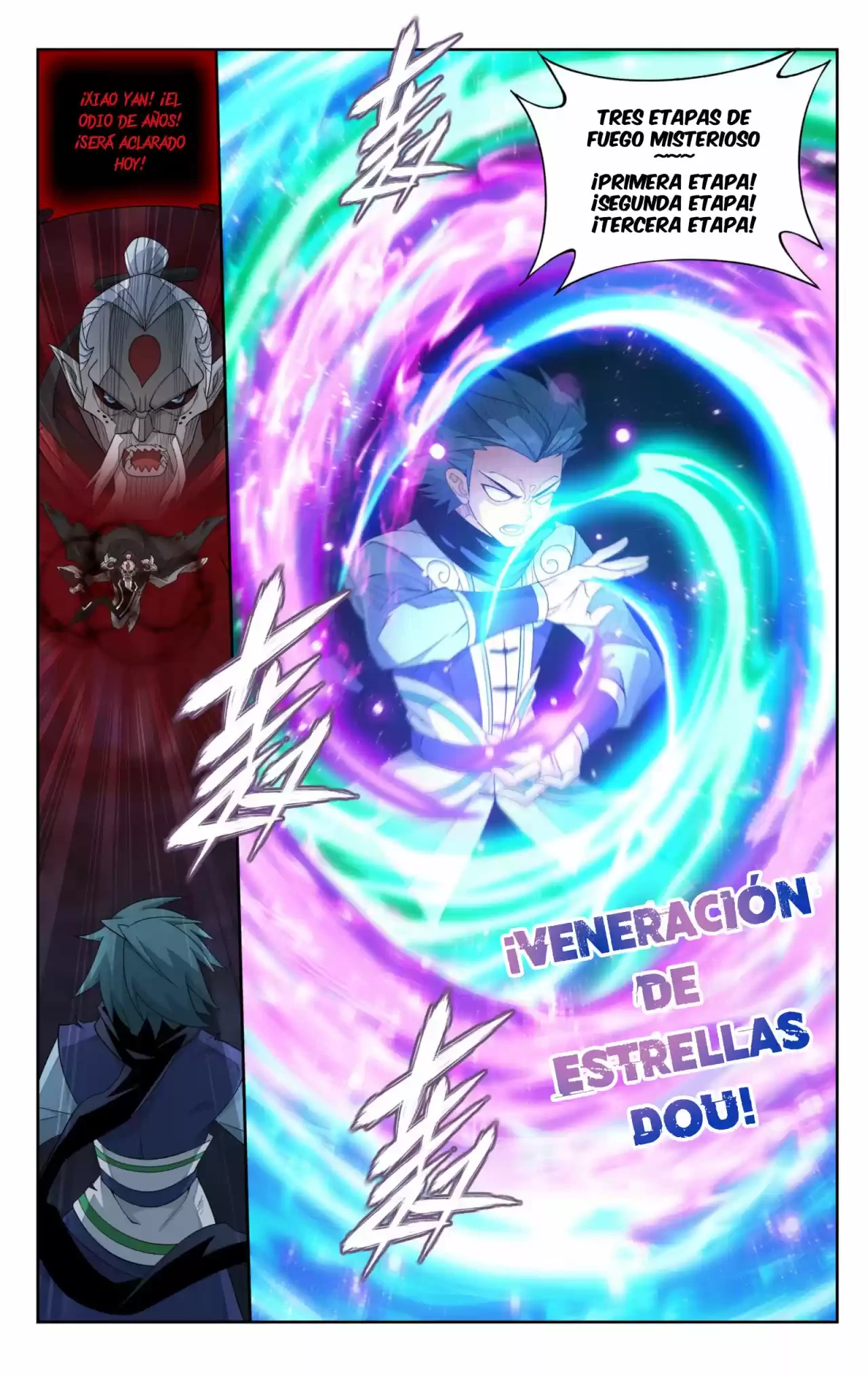 Batalla a través de los cielos > Capitulo 319 > Page 71