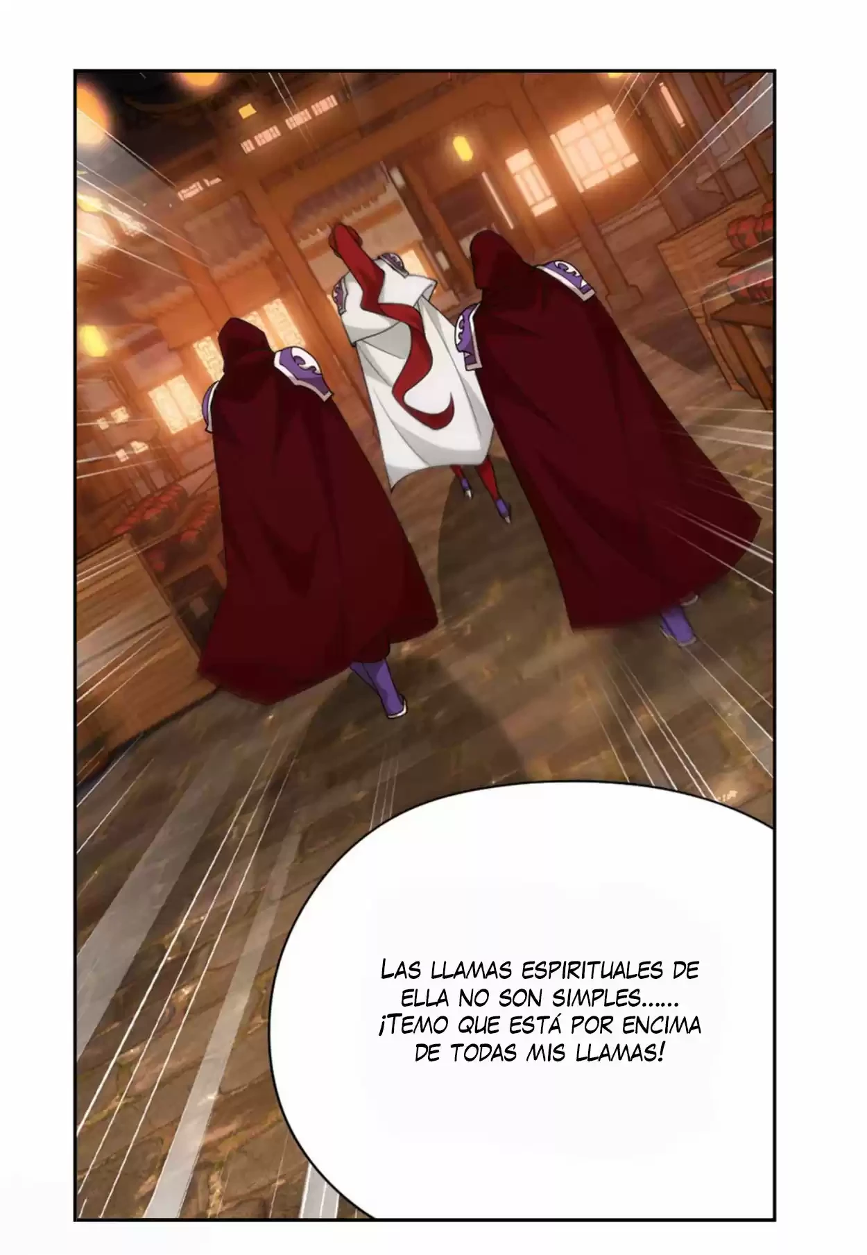 Batalla a través de los cielos > Capitulo 337 > Page 271