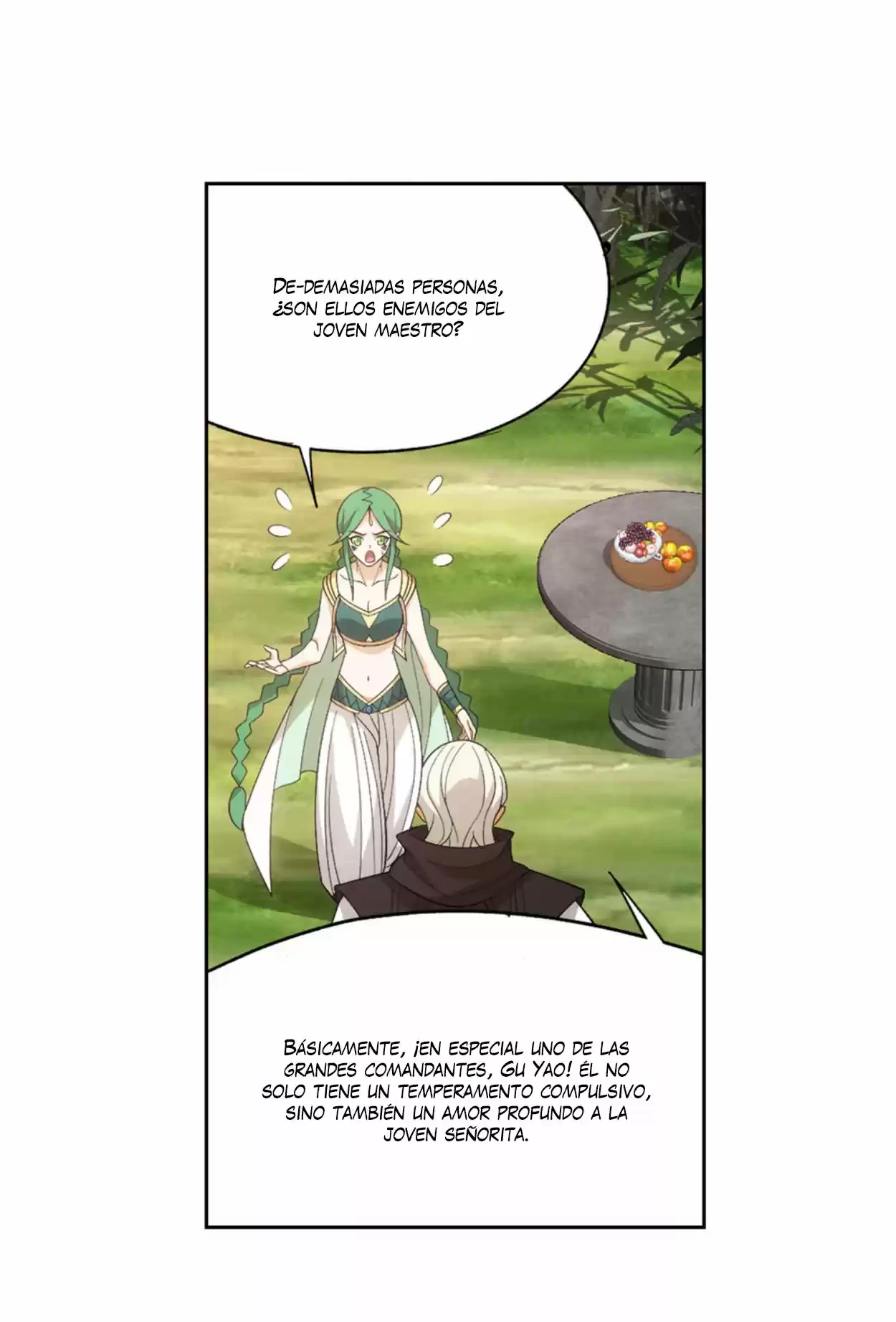 Batalla a través de los cielos > Capitulo 339 > Page 201
