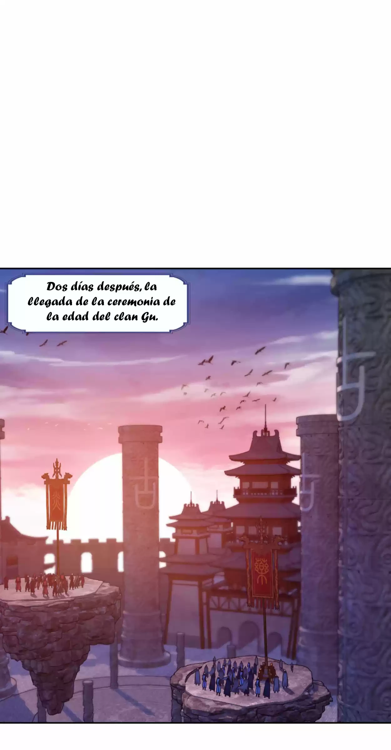 Batalla a través de los cielos > Capitulo 339 > Page 231