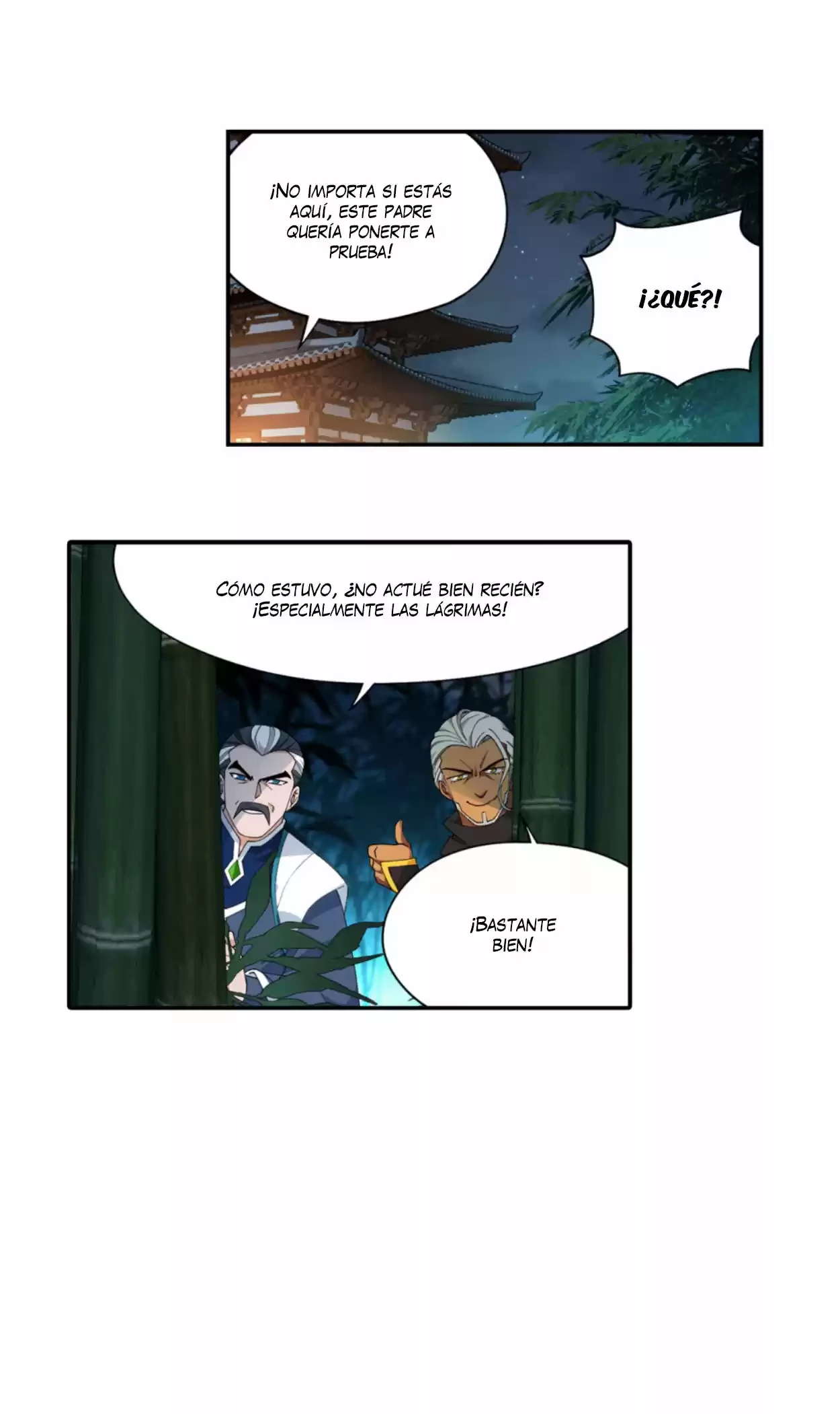 Batalla a través de los cielos > Capitulo 343 > Page 281