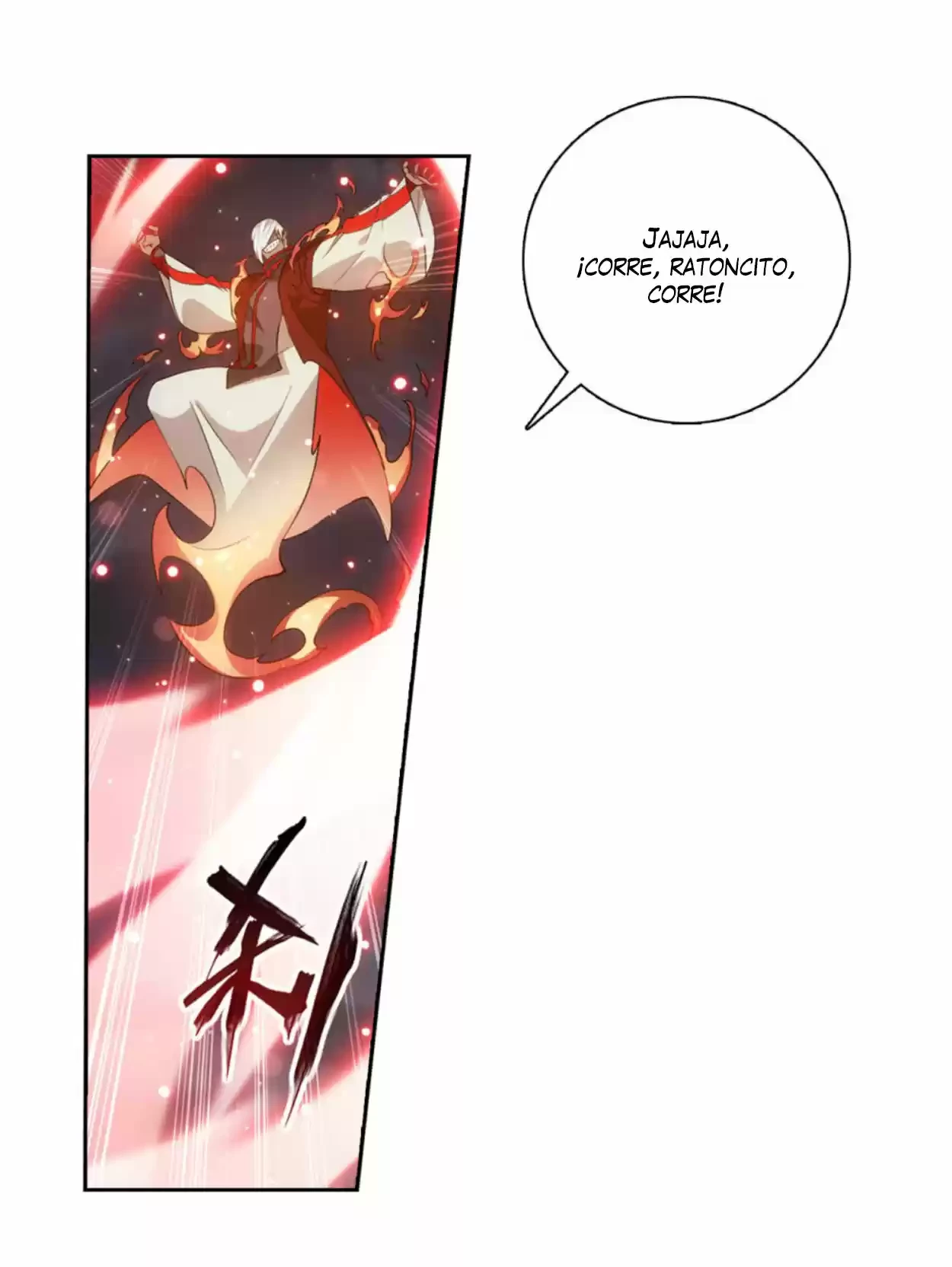 Batalla a través de los cielos > Capitulo 349 > Page 31