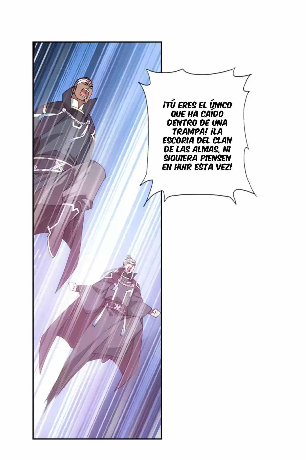 Batalla a través de los cielos > Capitulo 349 > Page 311