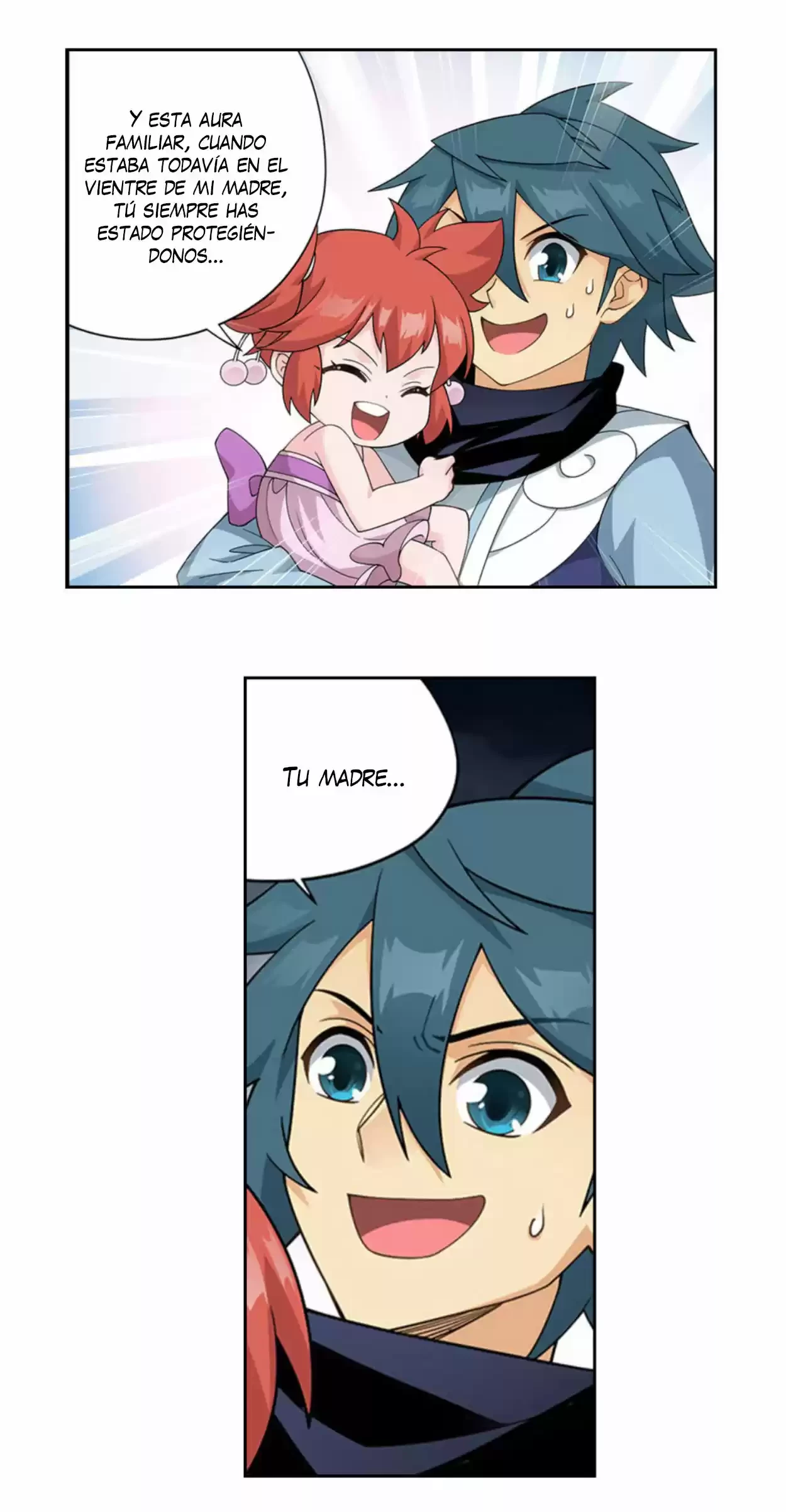 Batalla a través de los cielos > Capitulo 358 > Page 61