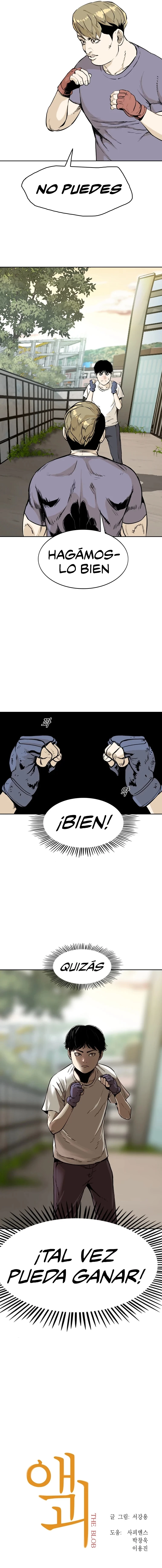 Un monstruo malvado > Capitulo 5 > Page 161